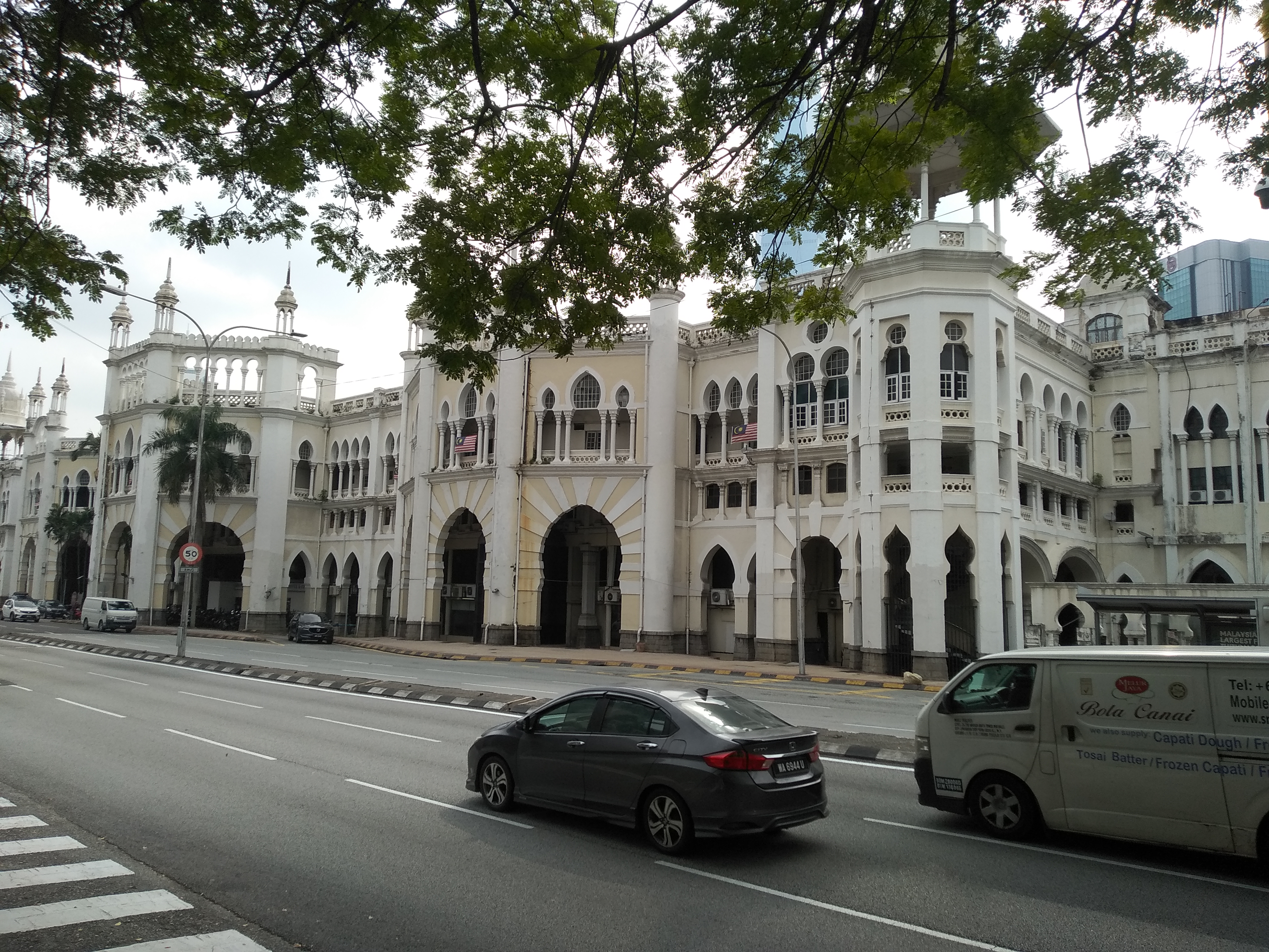 Stasiun kereta api Kuala Lumpur