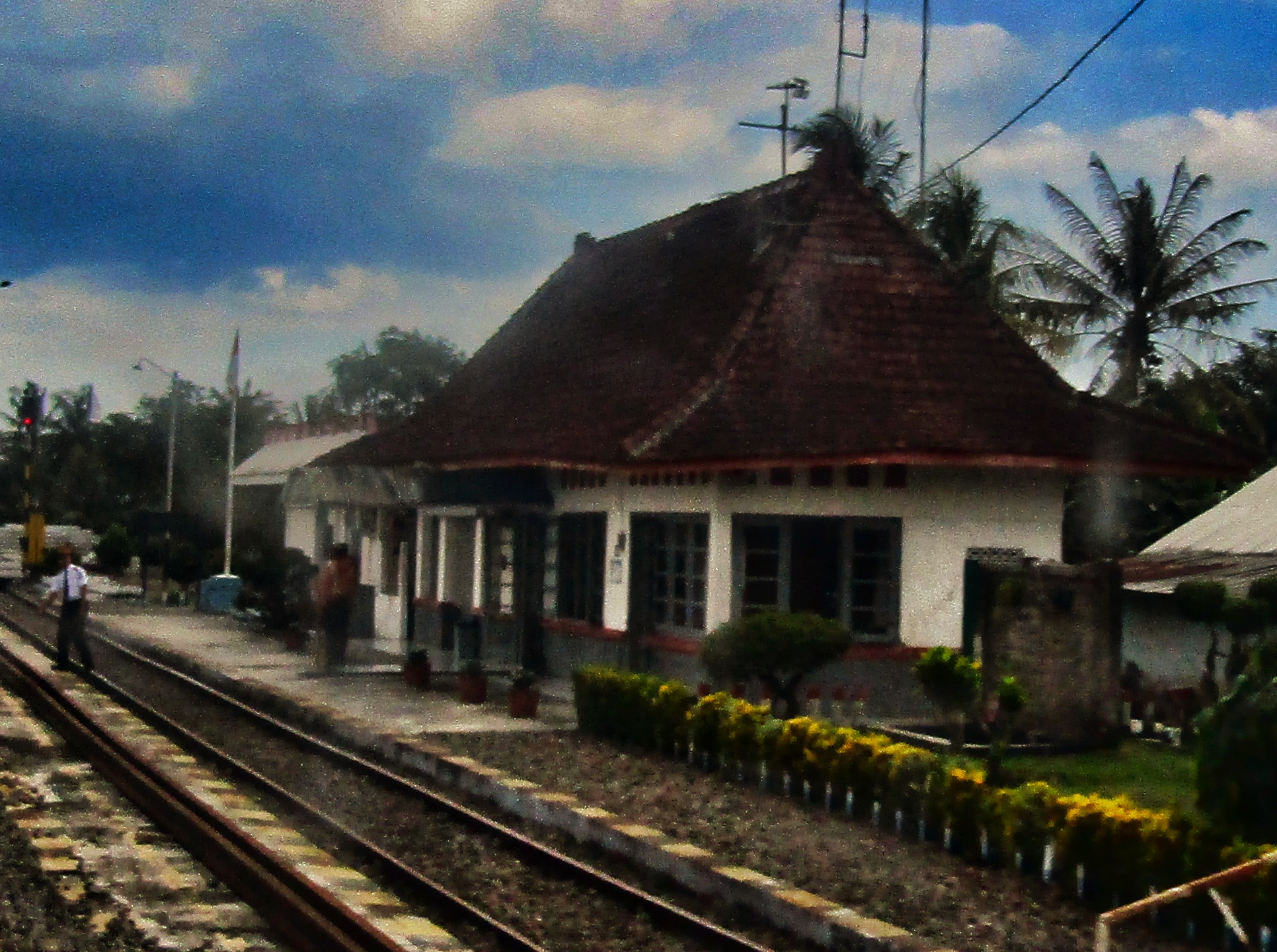 Stasiun Lebeng