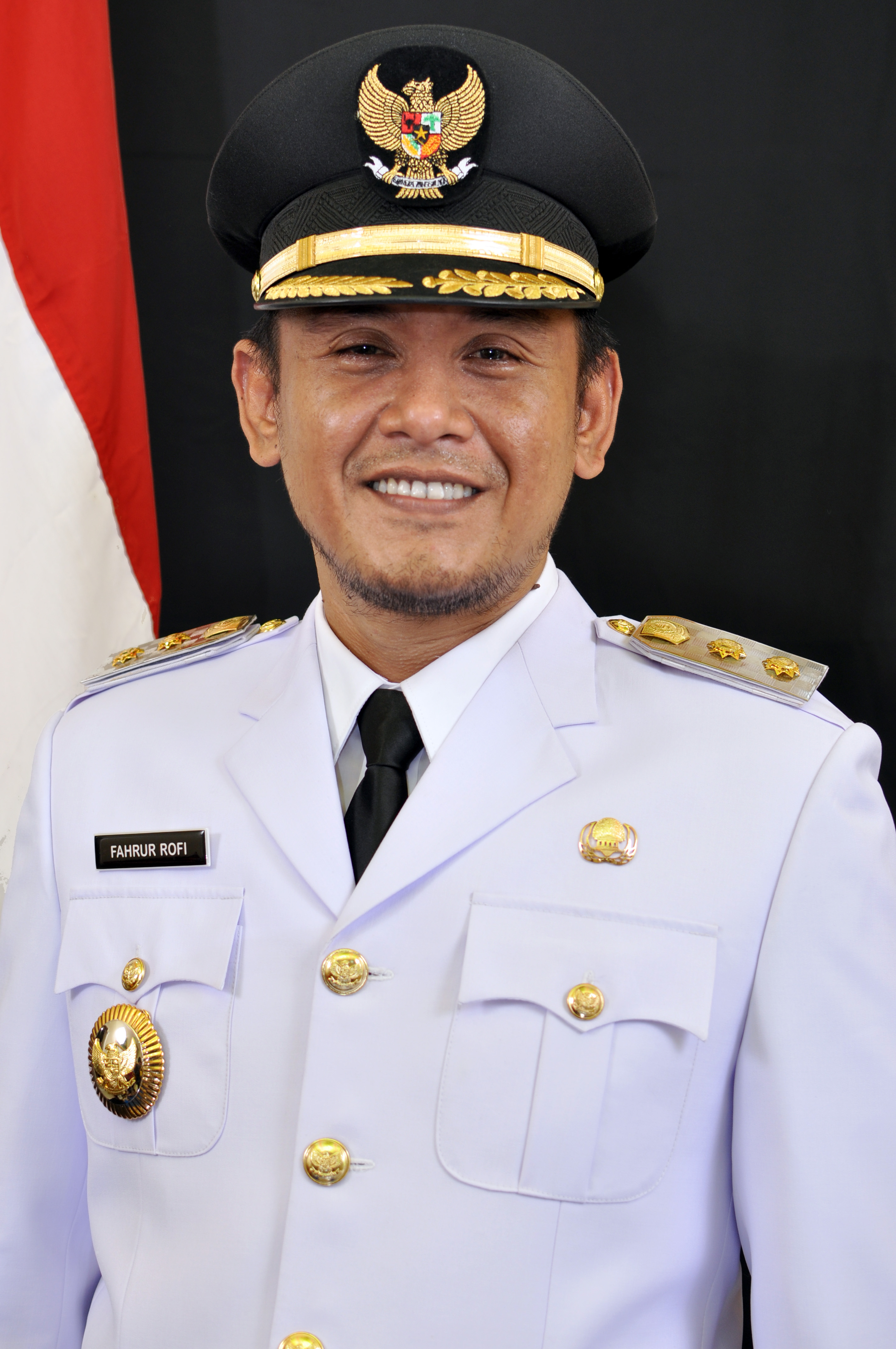 Daftar Wakil Bupati Sambas