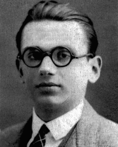 Kurt Gödel