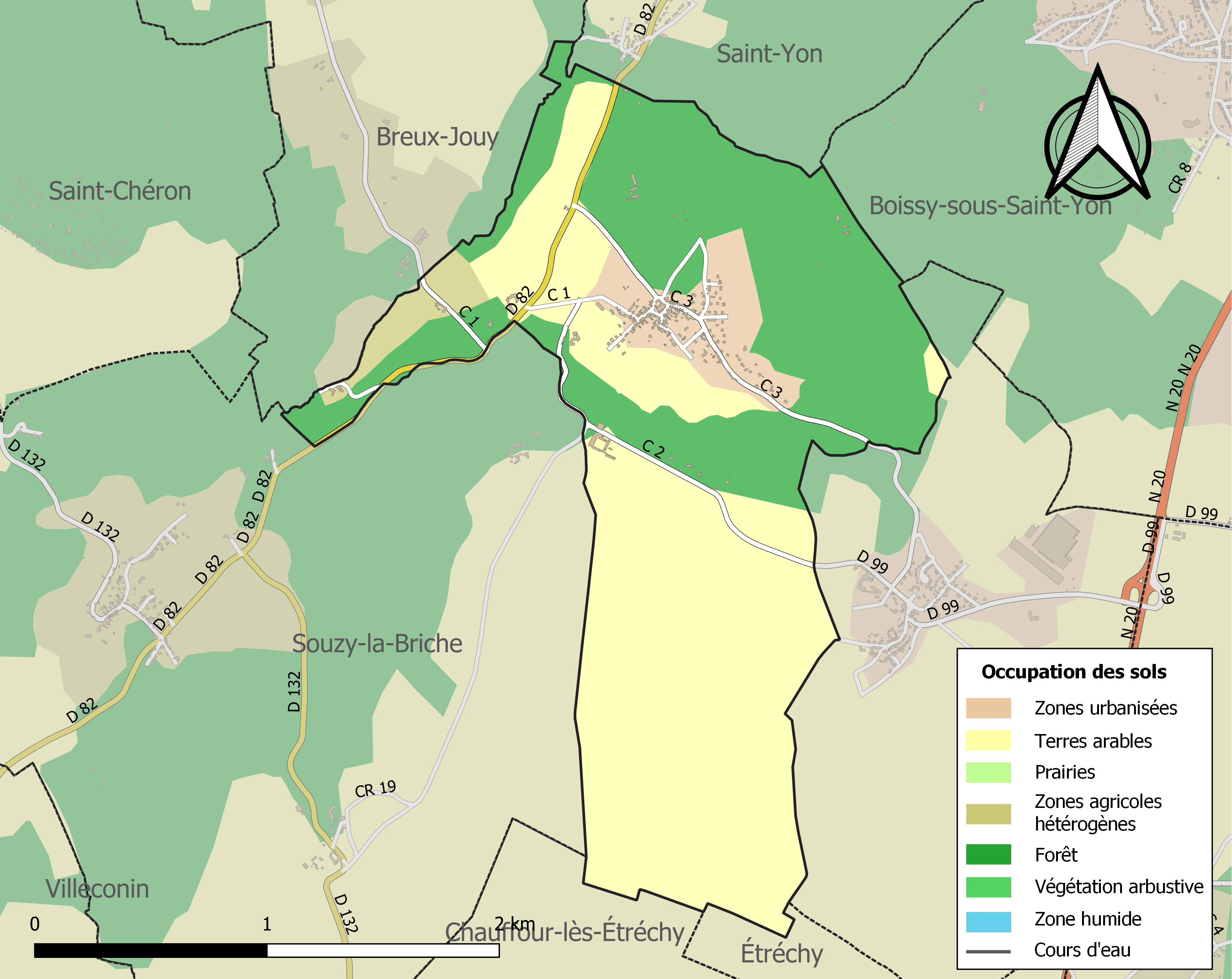 Saint-Sulpice-de-Favières