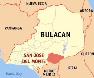 Kota San Jose del Monte