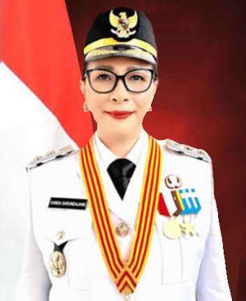 Daftar Wakil Bupati Minahasa