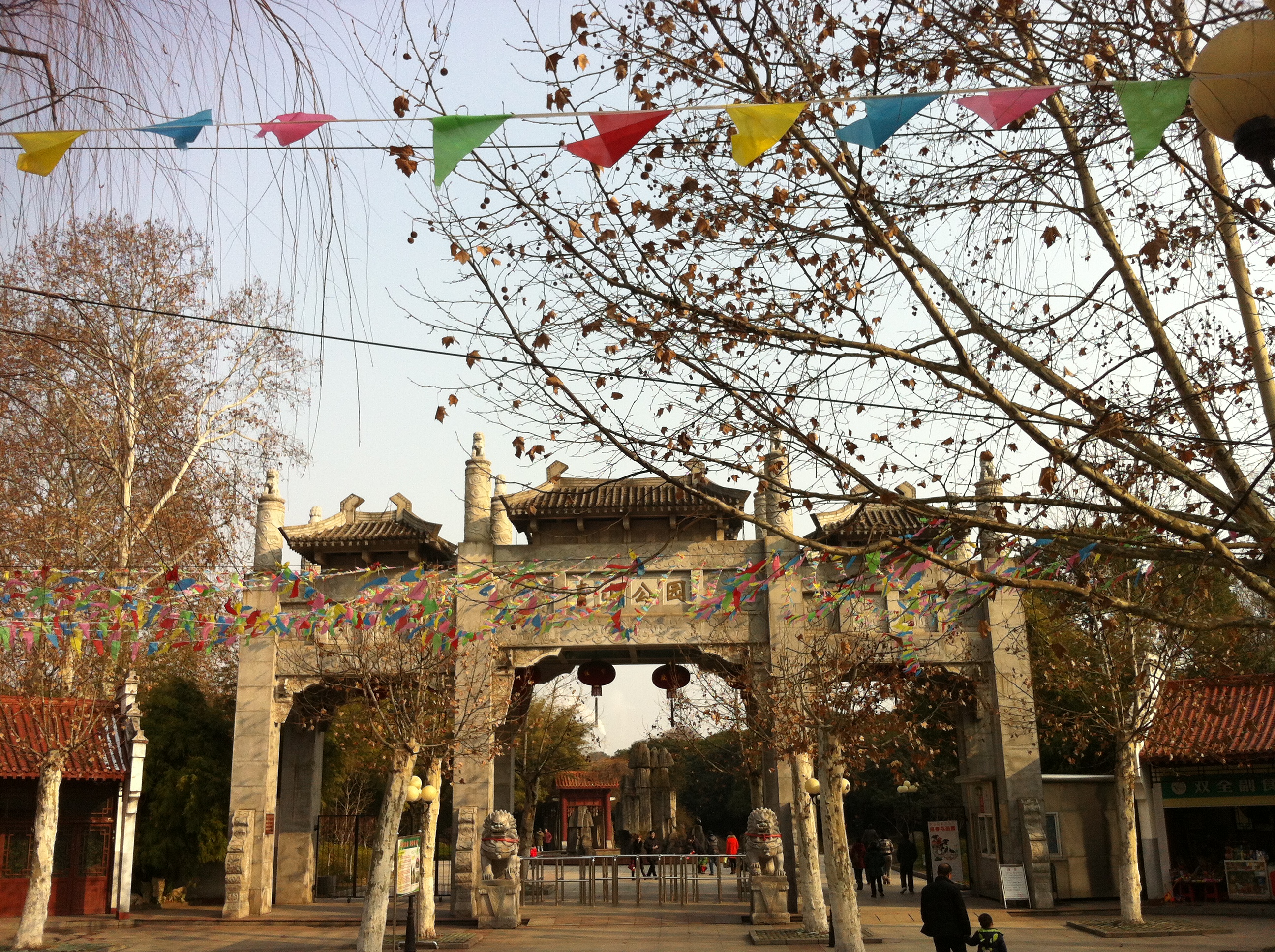 Distrik Qingshan, Wuhan