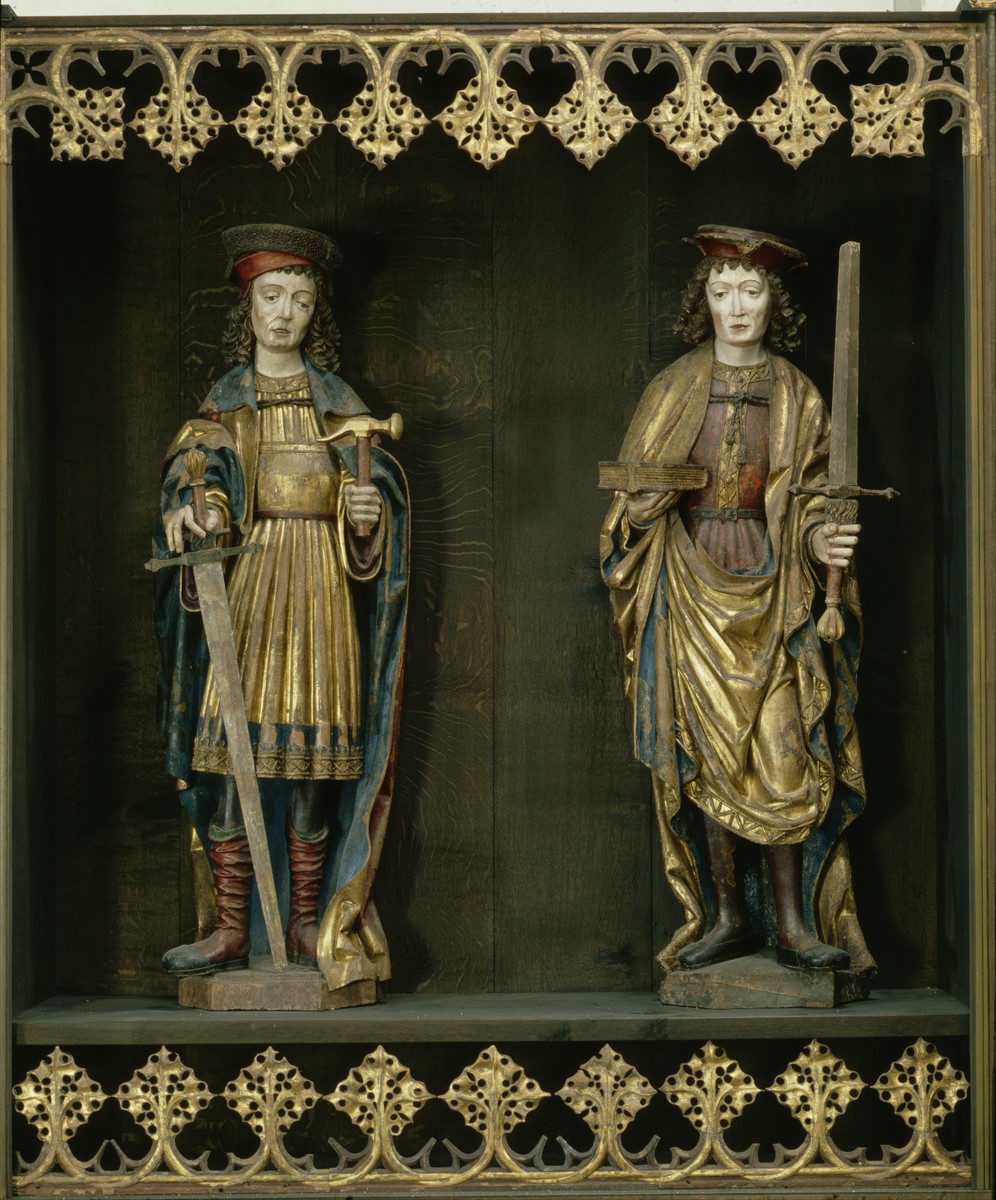 Krispin dan Krispianus