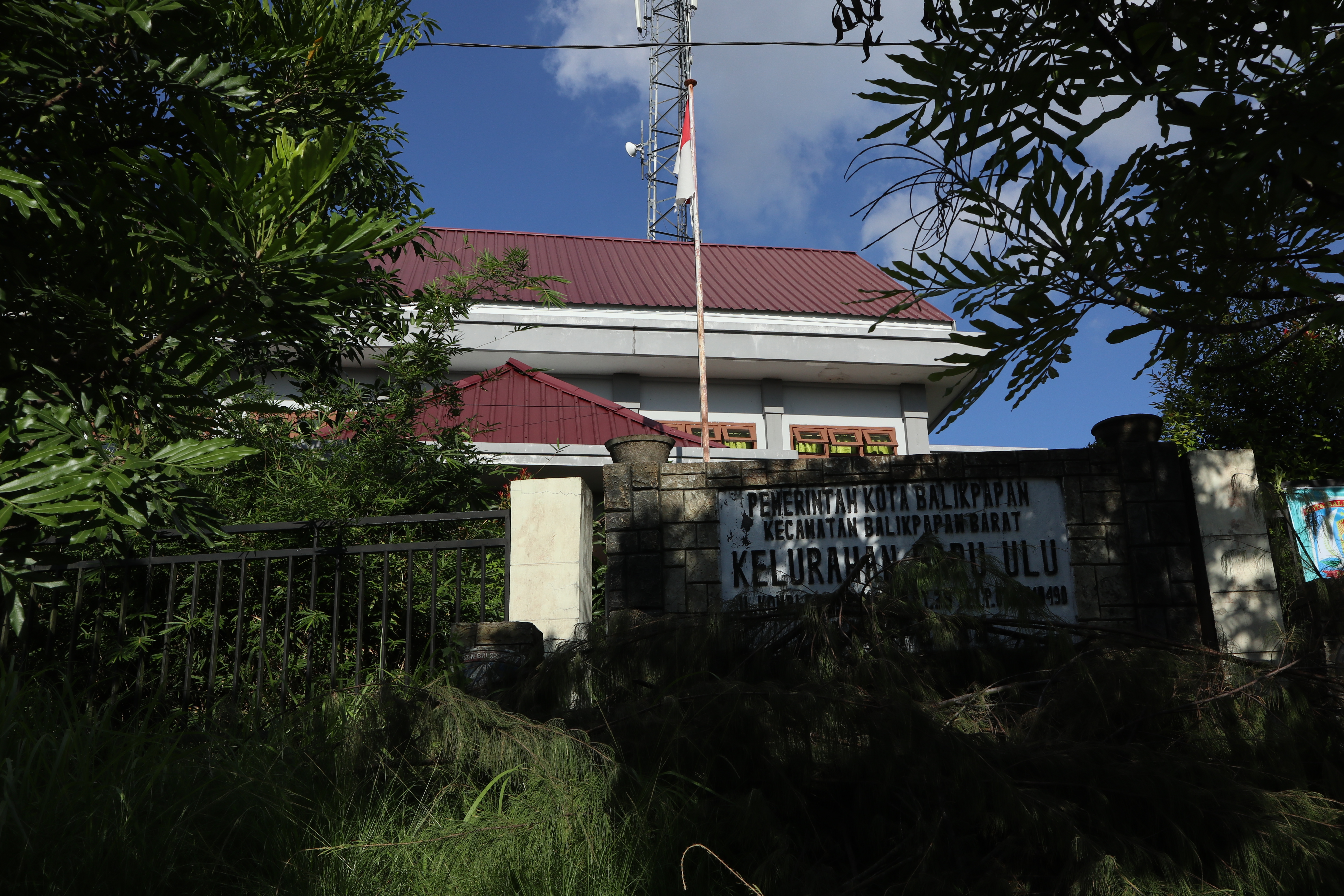 Baru Ulu, Balikpapan Barat, Balikpapan