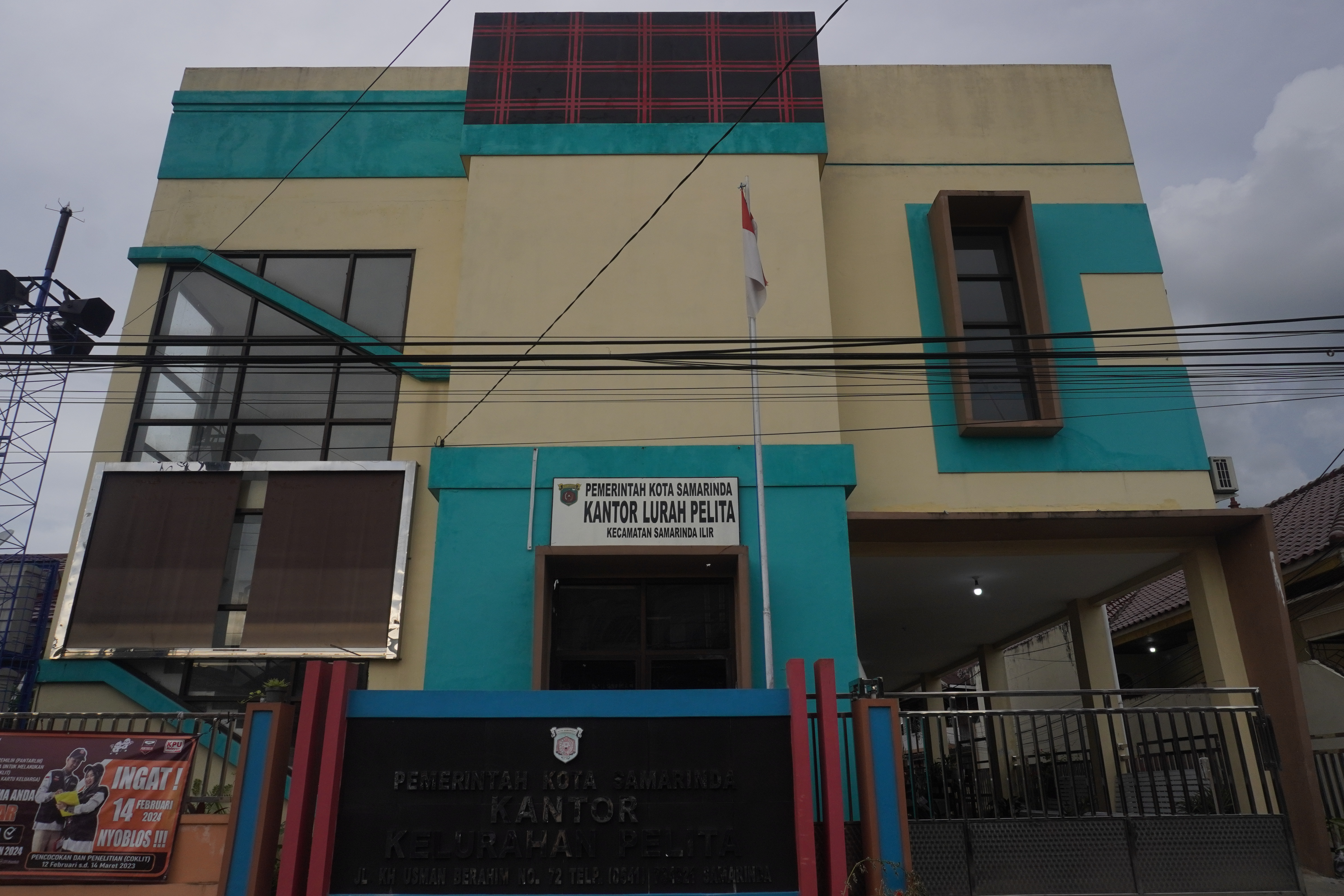 Pelita, Samarinda Ilir, Samarinda