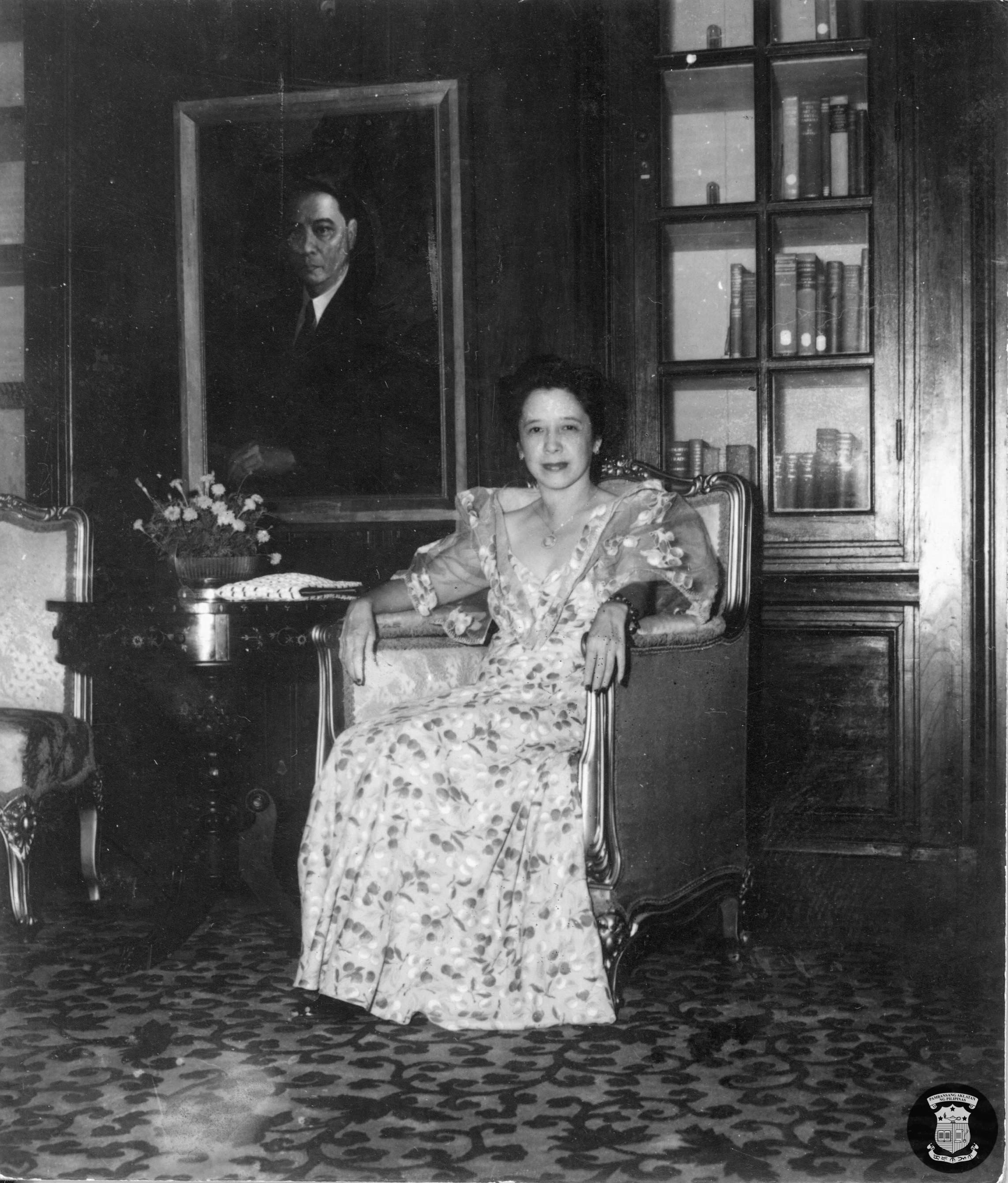 Trinidad de León-Roxas