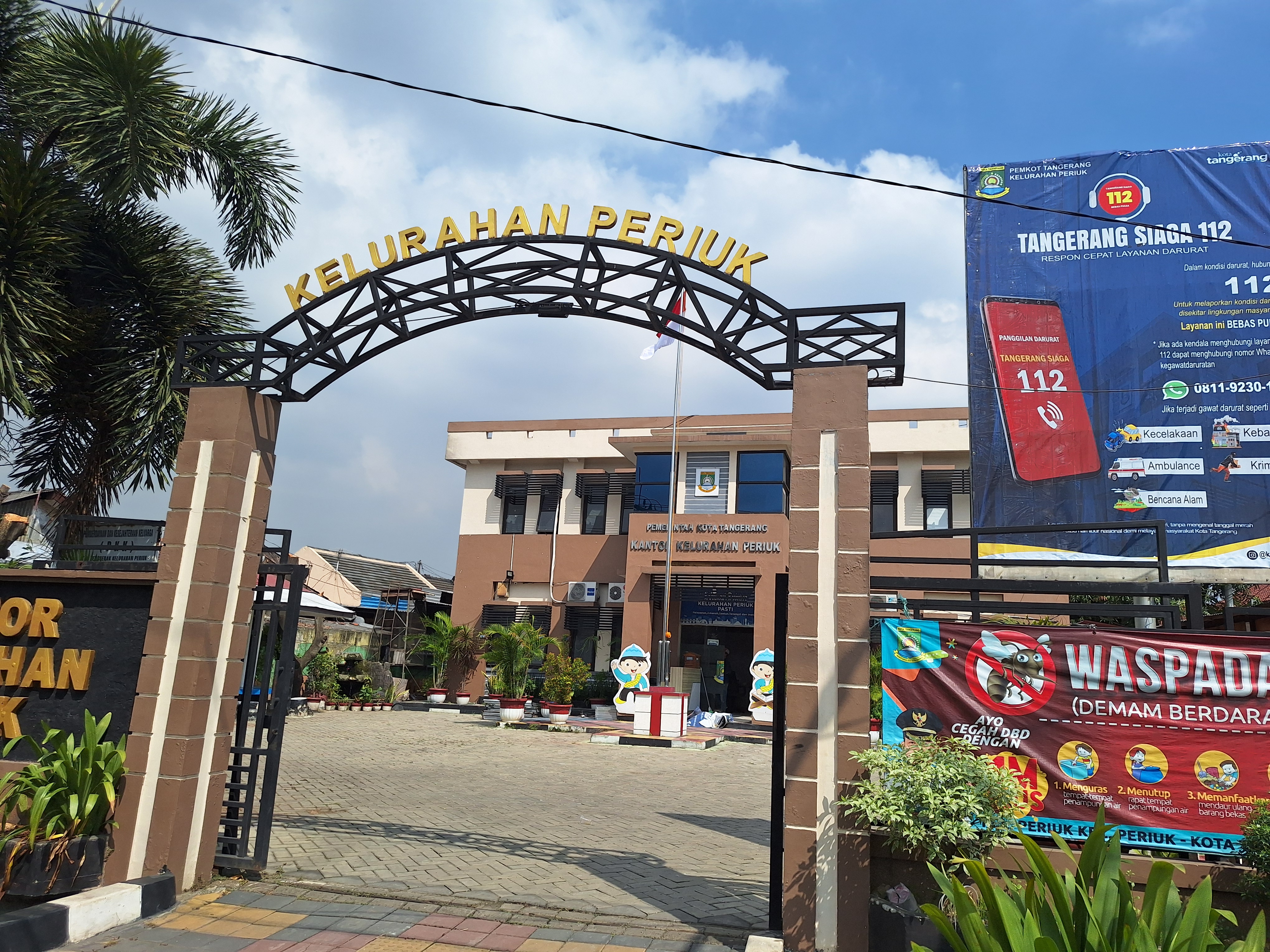 Periuk, Periuk, Tangerang