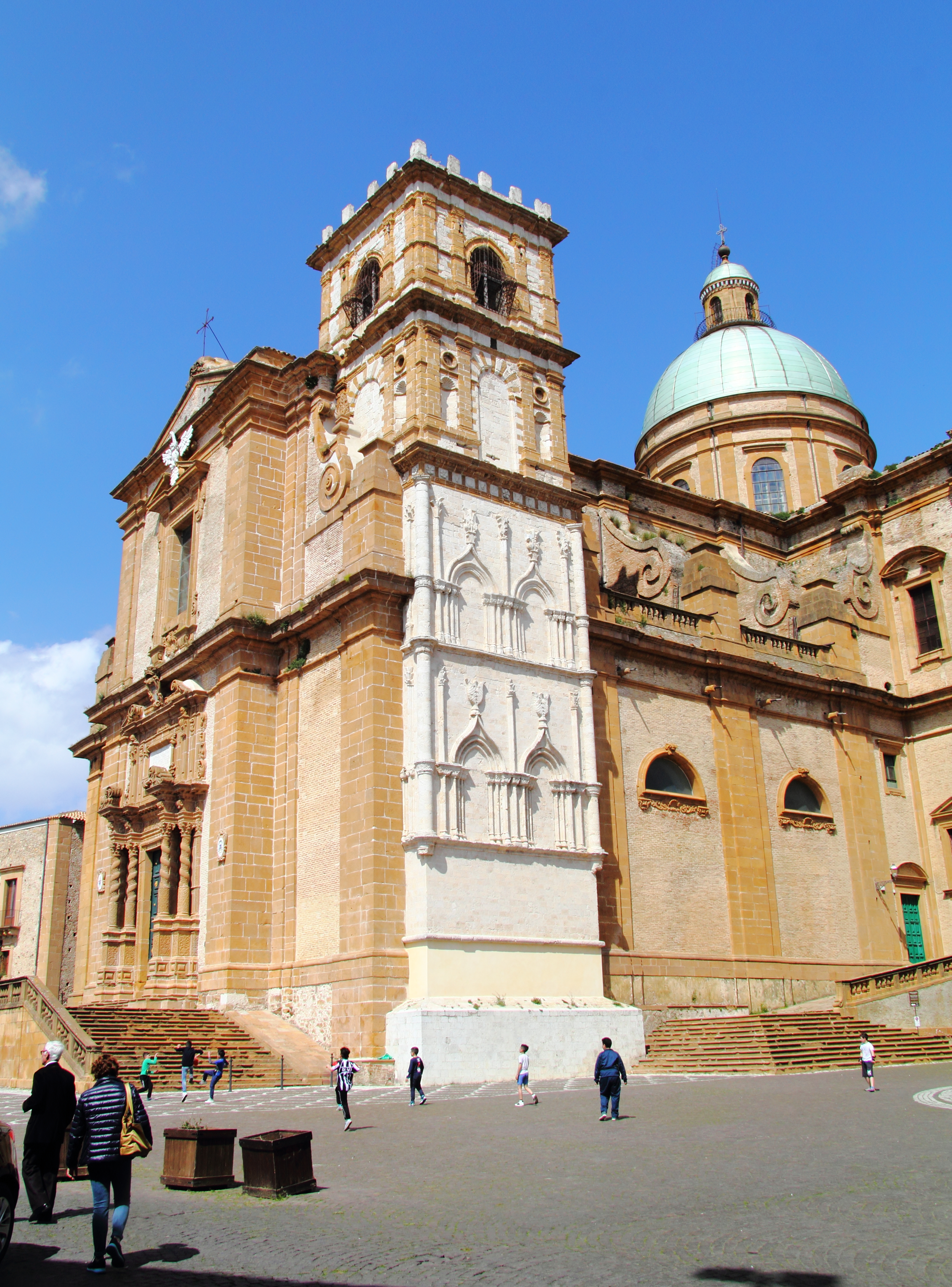 Katedral Piazza Armerina