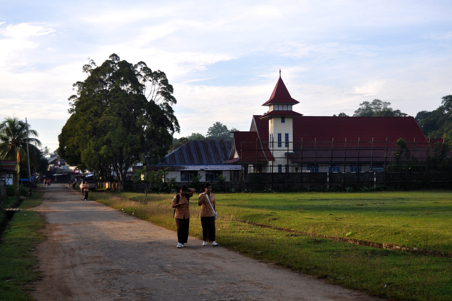 Tumbang Titi, Ketapang