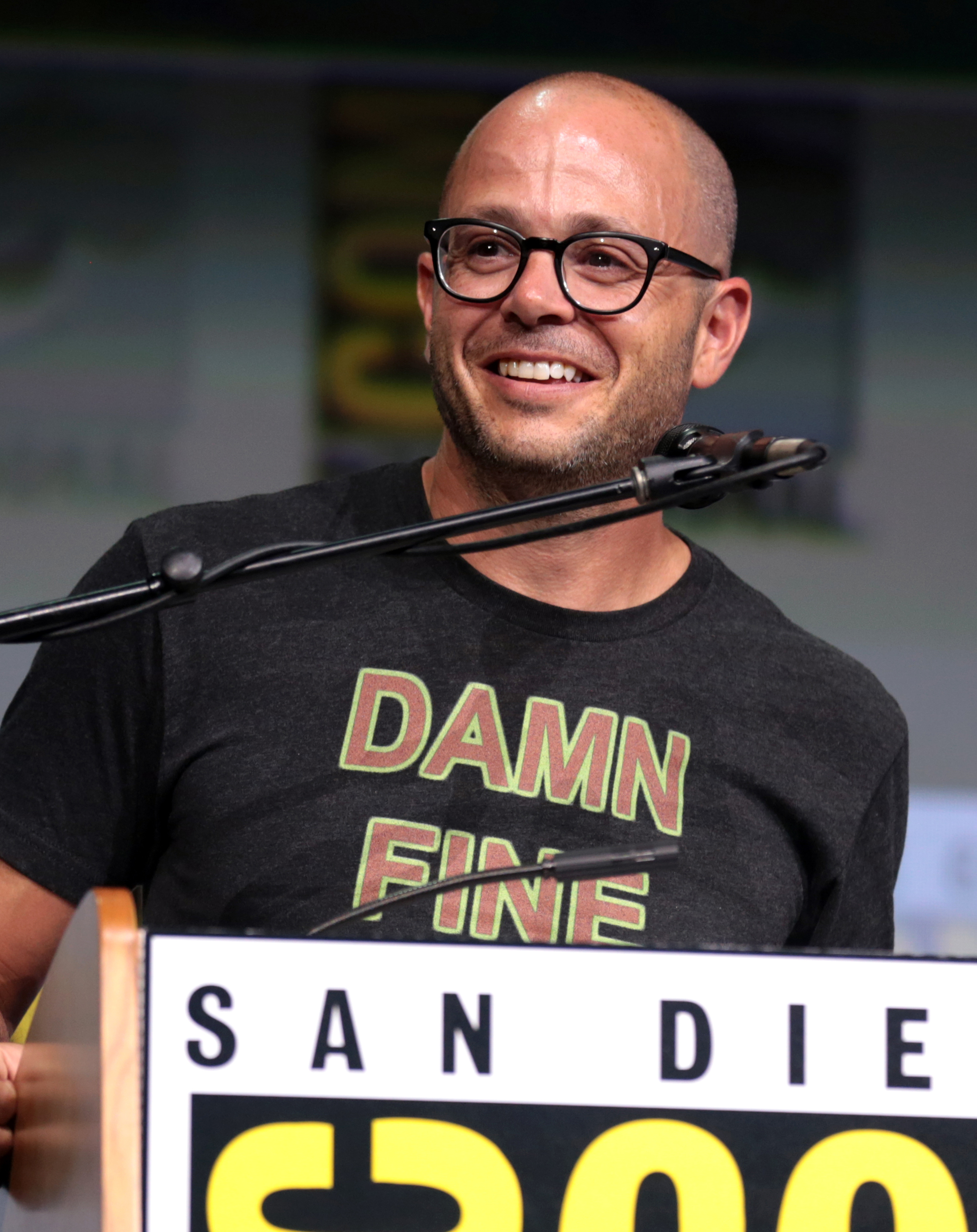 Damon Lindelof