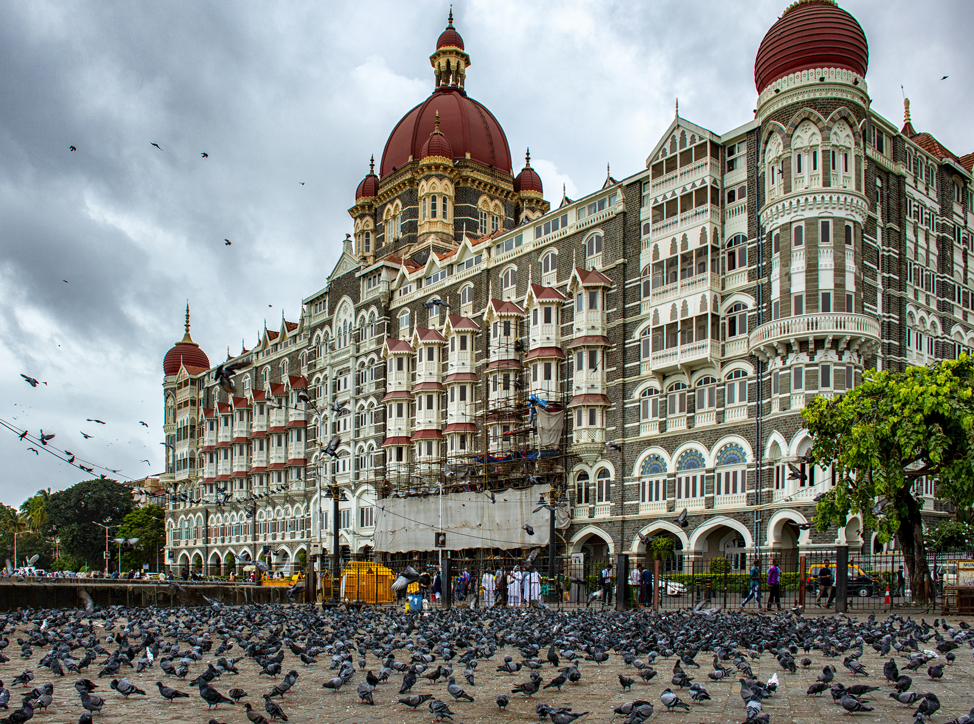 Hotel The Taj Mahal Palace