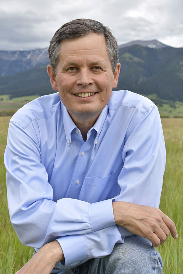 Steve Daines