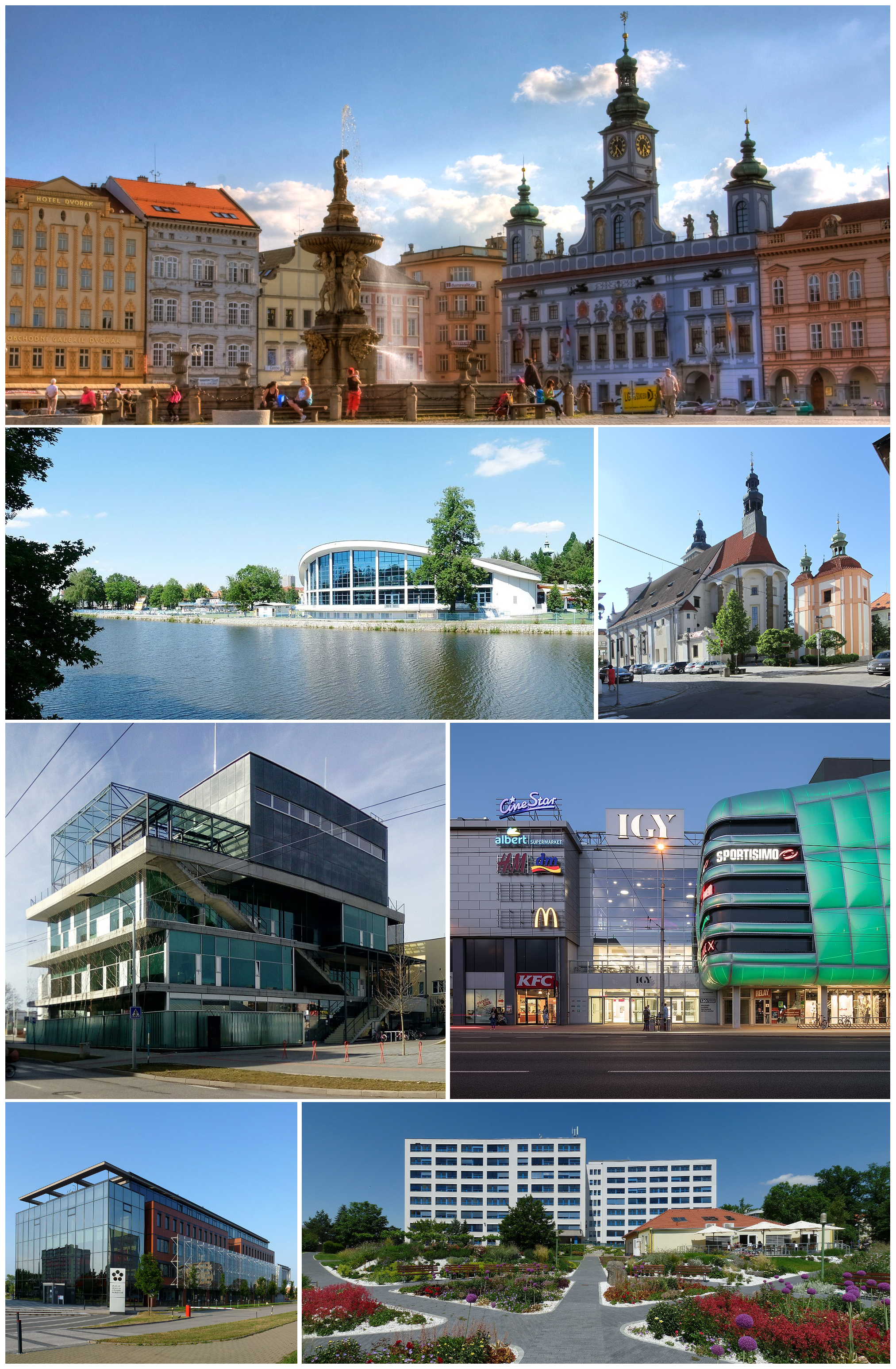 České Budějovice