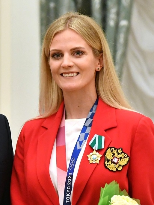 Marina Goliadkina