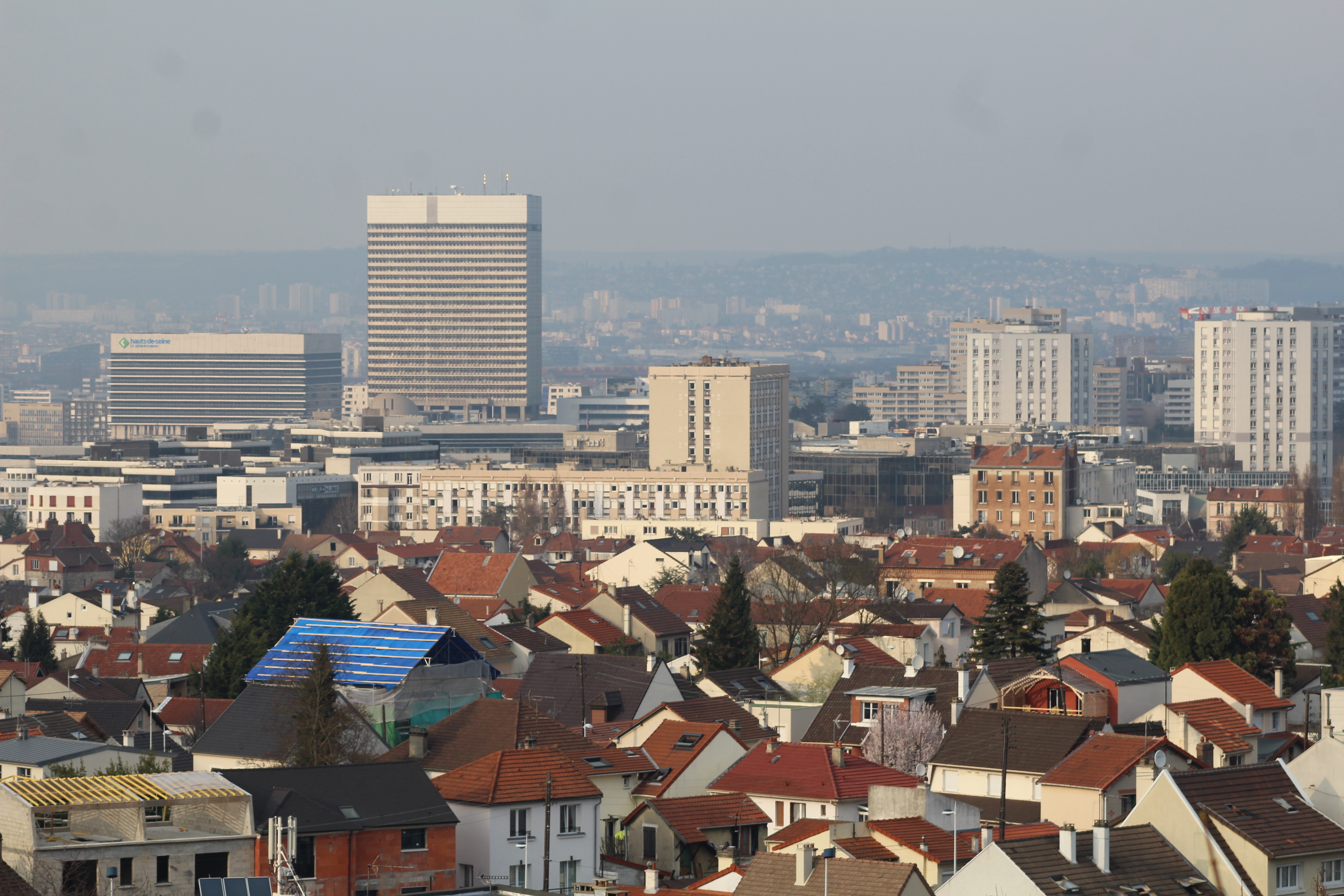 Préfecture des Hauts-de-Seine