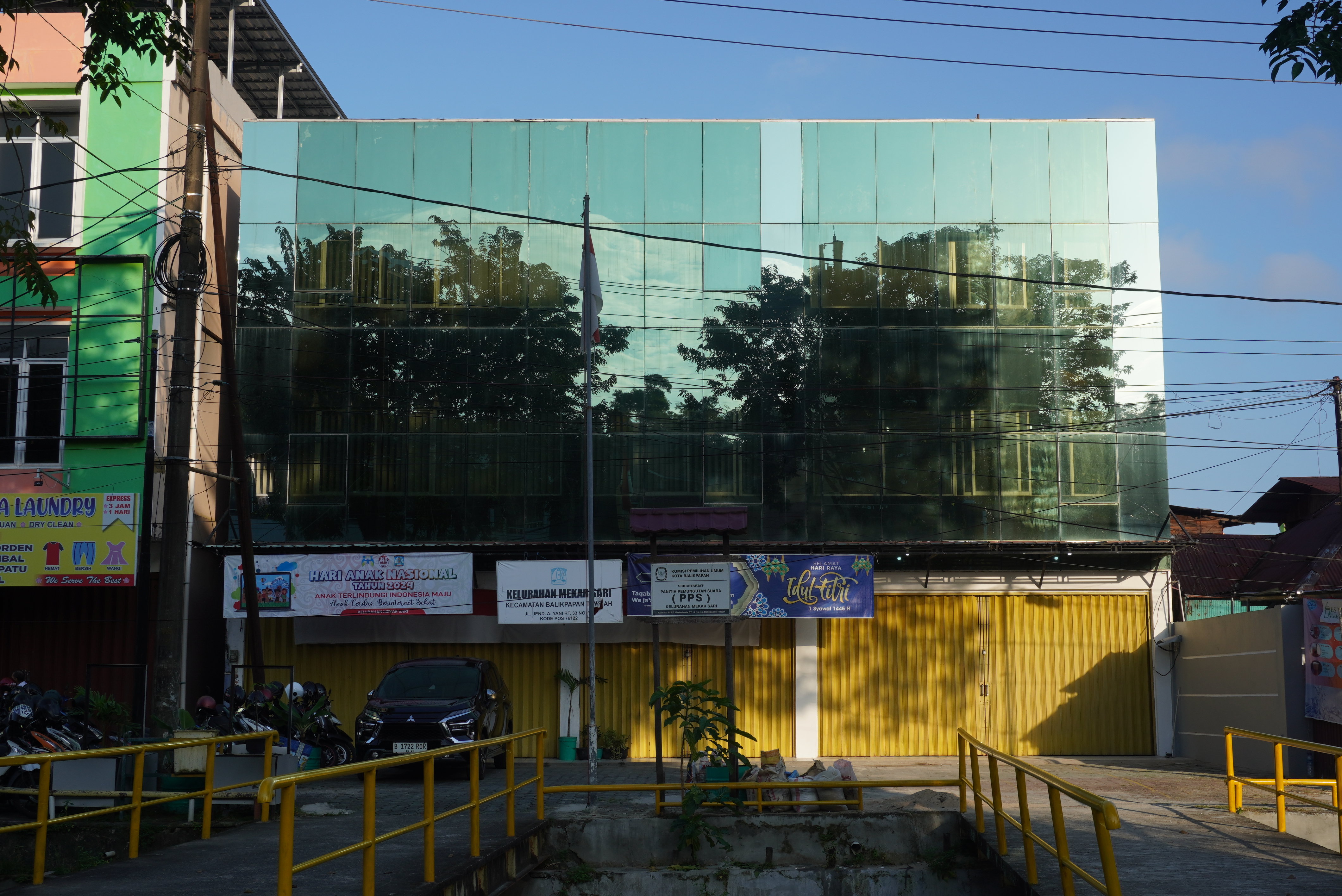 Mekar Sari, Balikpapan Tengah, Balikpapan