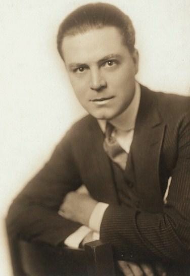 Harrison Ford (pemeran film bisu)