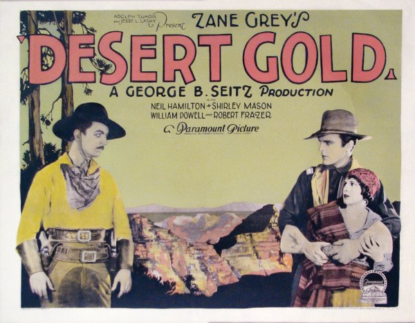Desert Gold (film 1926)