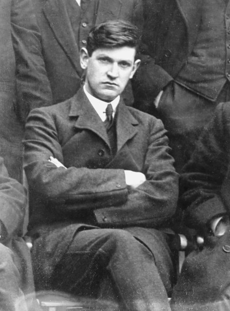 Michael John Collins