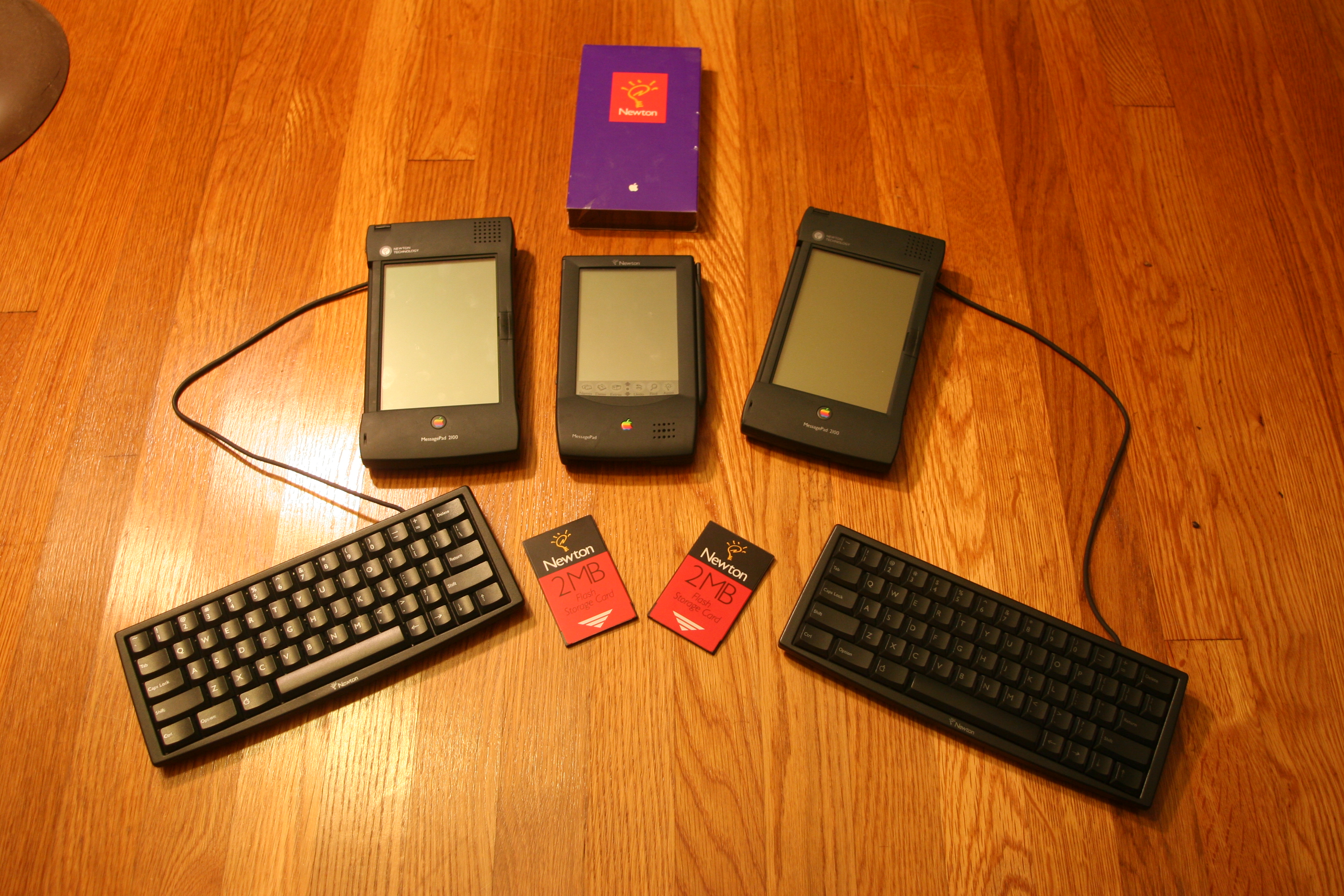 Apple Newton