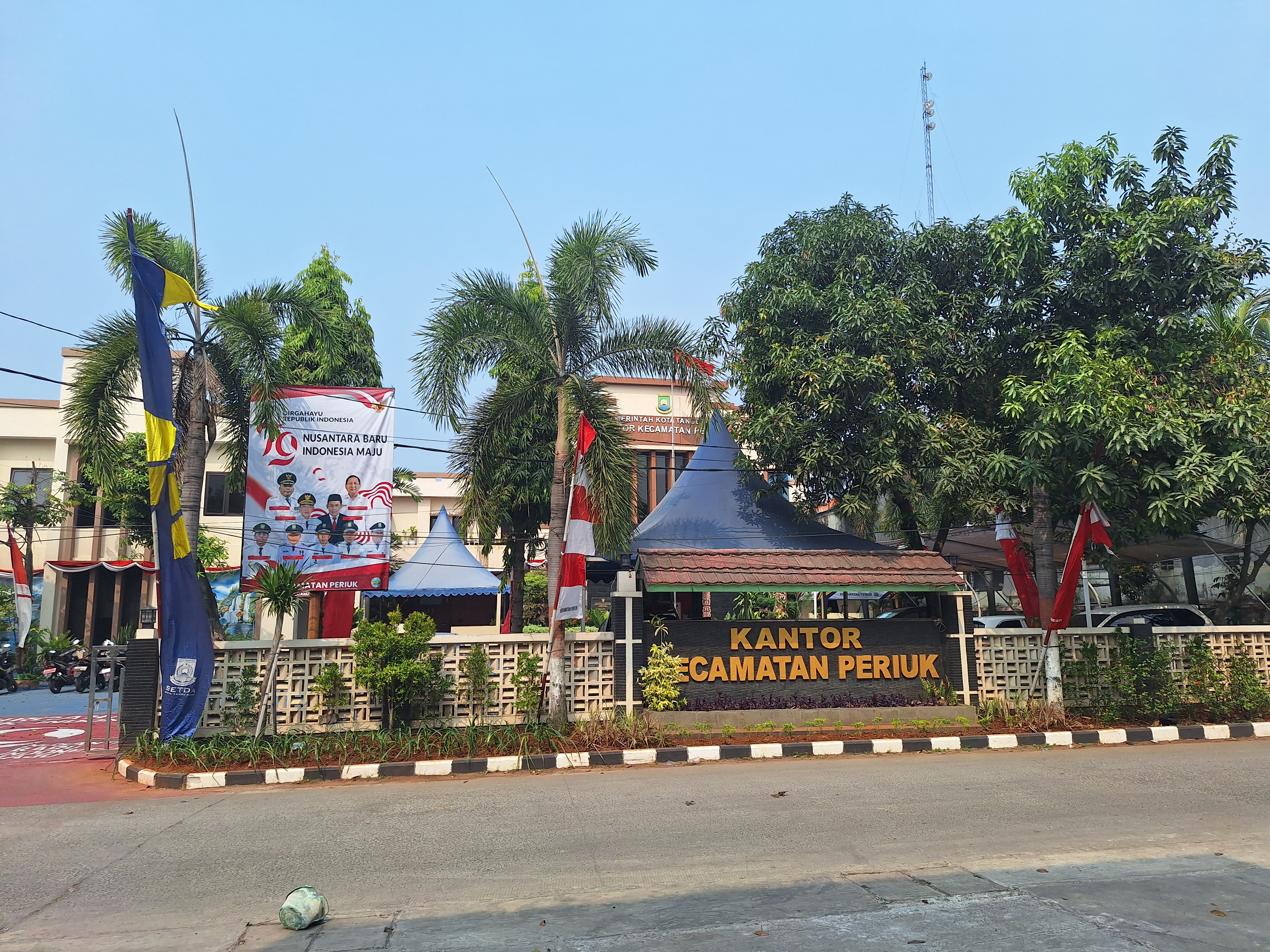 Periuk, Tangerang
