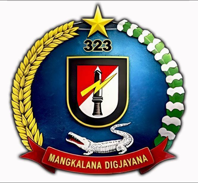 Batalyon Infanteri 323