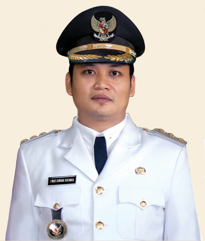 Daftar Bupati Jembrana