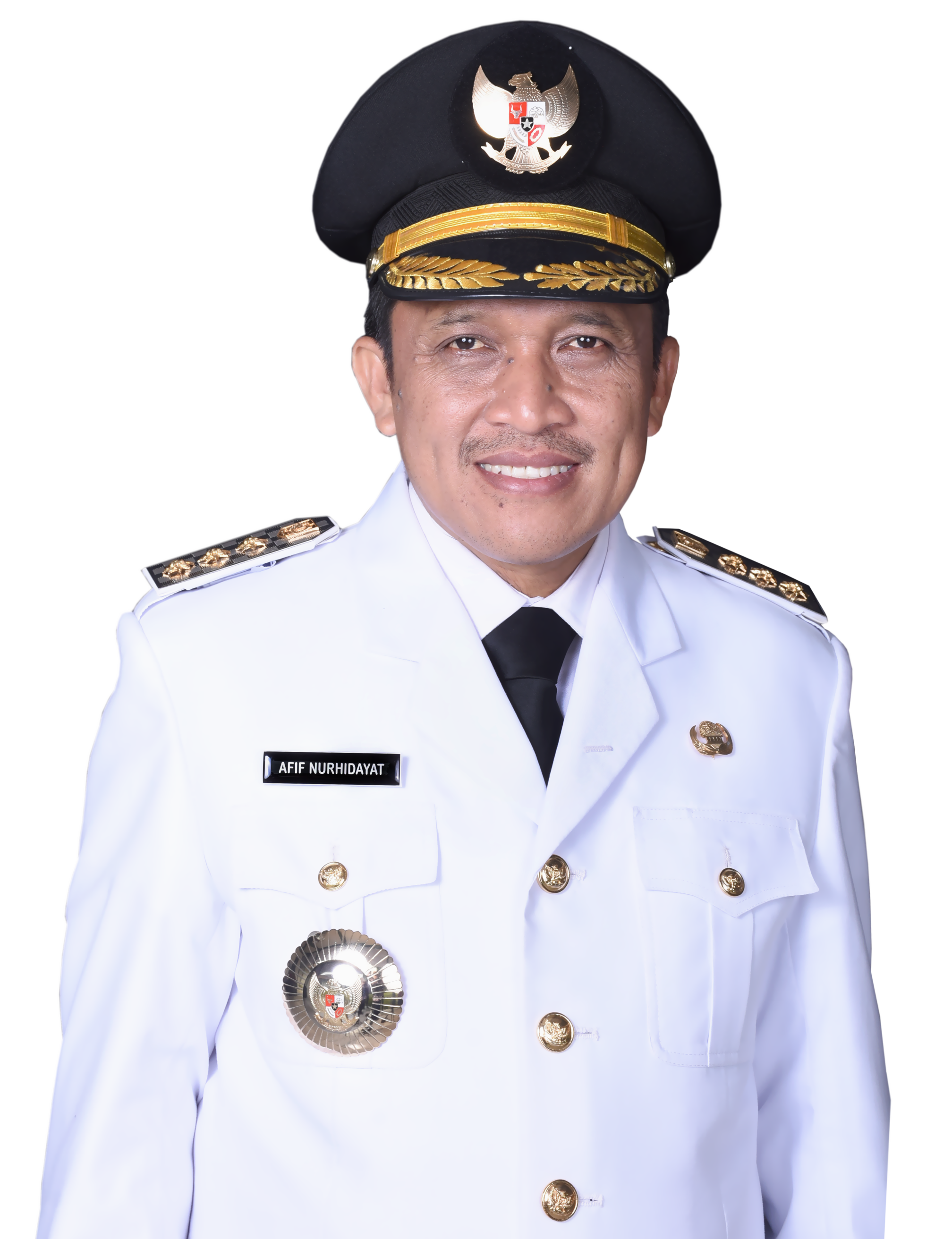Daftar Bupati Wonosobo