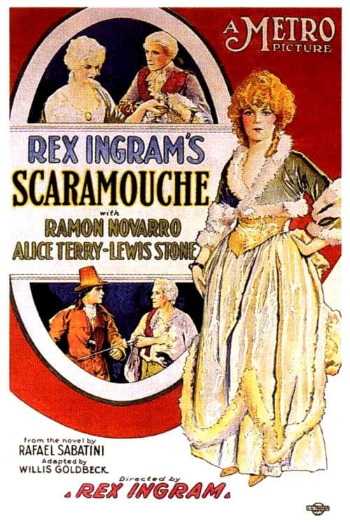 Scaramouche (film 1923)