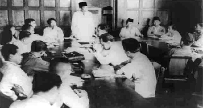 Kabinet Amir Sjarifuddin I