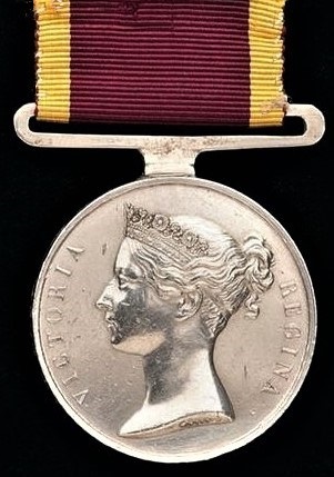 Medali Perang Tiongkok Pertama