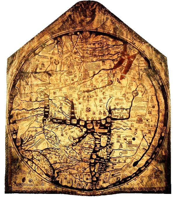 Mappa mundi