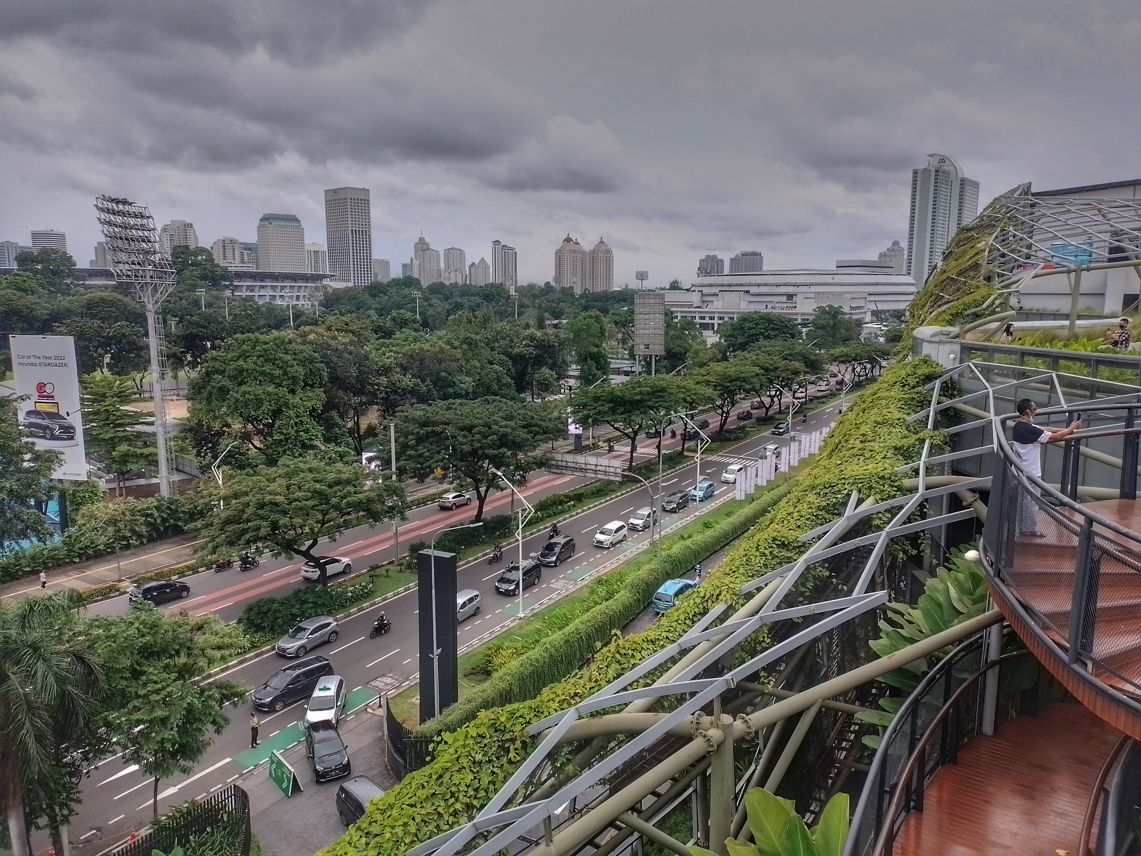 Jalan Gerbang Pemuda (Jakarta)