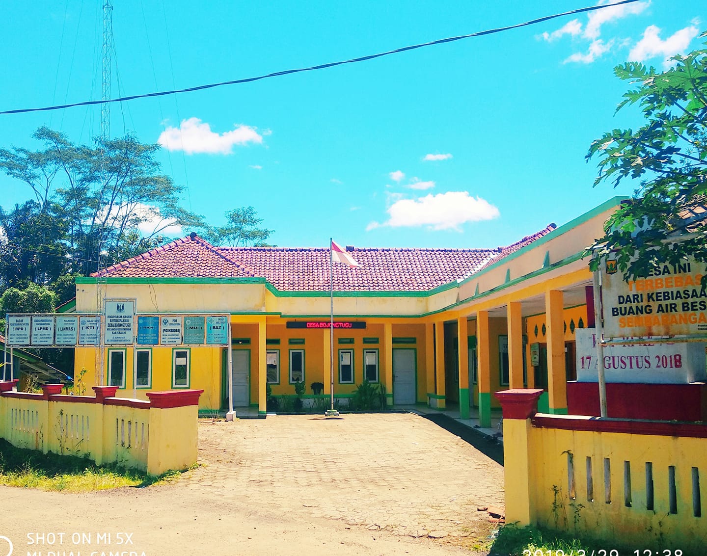 Bojongtugu, Curugkembar, Sukabumi