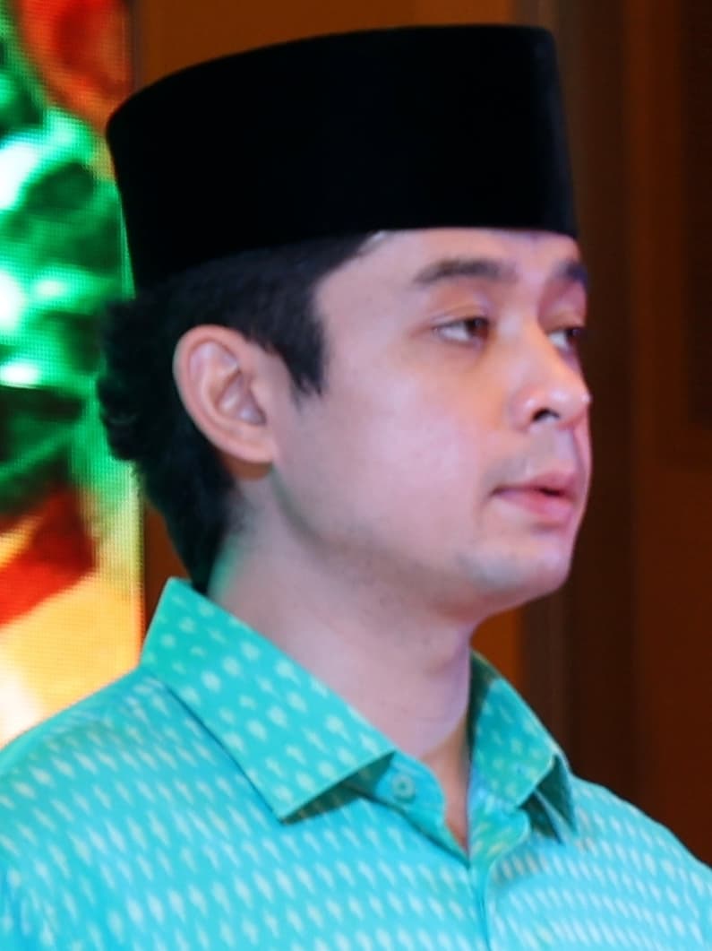 Hassanal Ibrahim dari Pahang