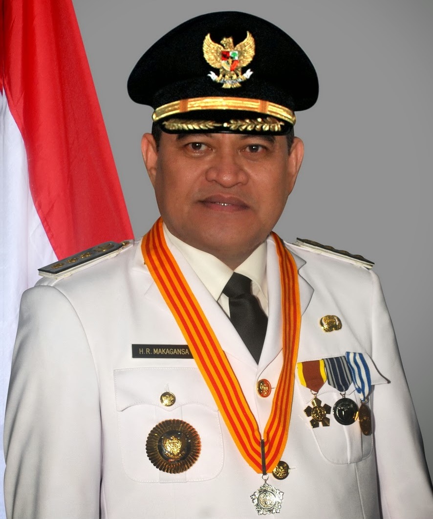 Hironimus Rompas Makagansa