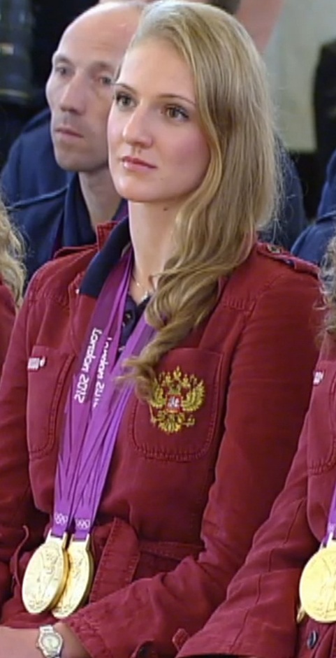 Svetlana Romashina