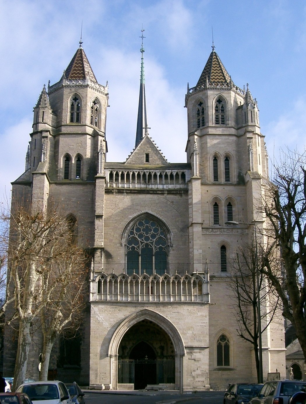 Katedral Dijon