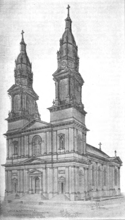 Katedral Leavenworth