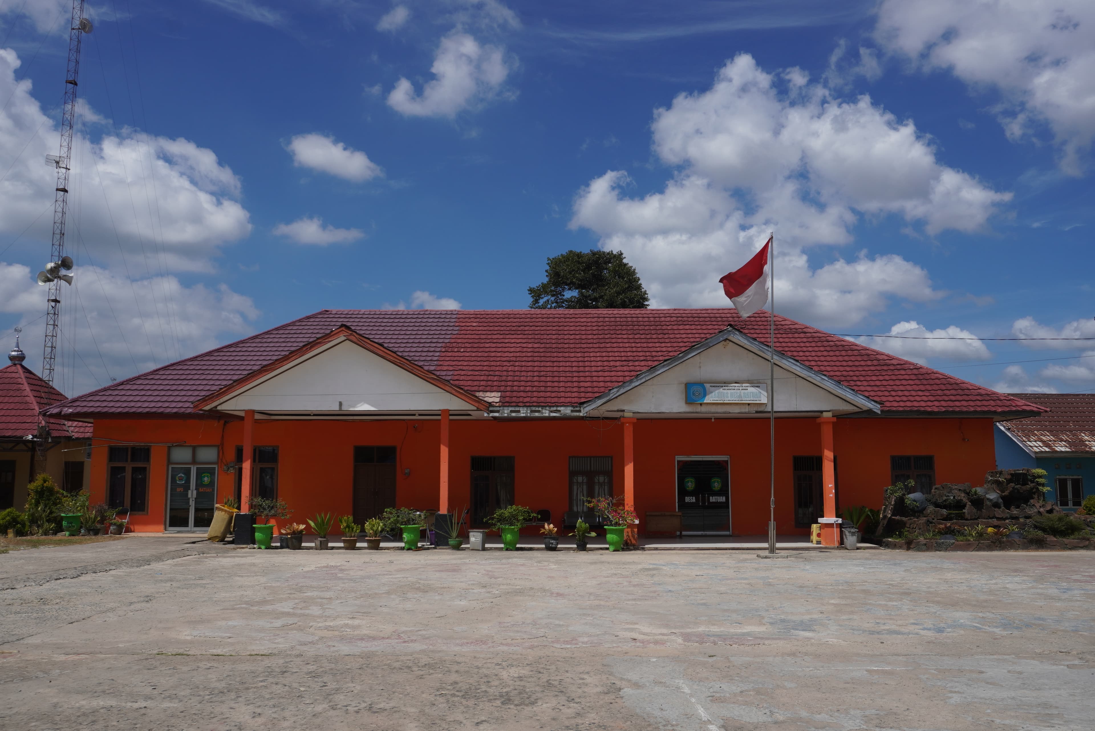 Batuah, Loa Janan, Kutai Kartanegara