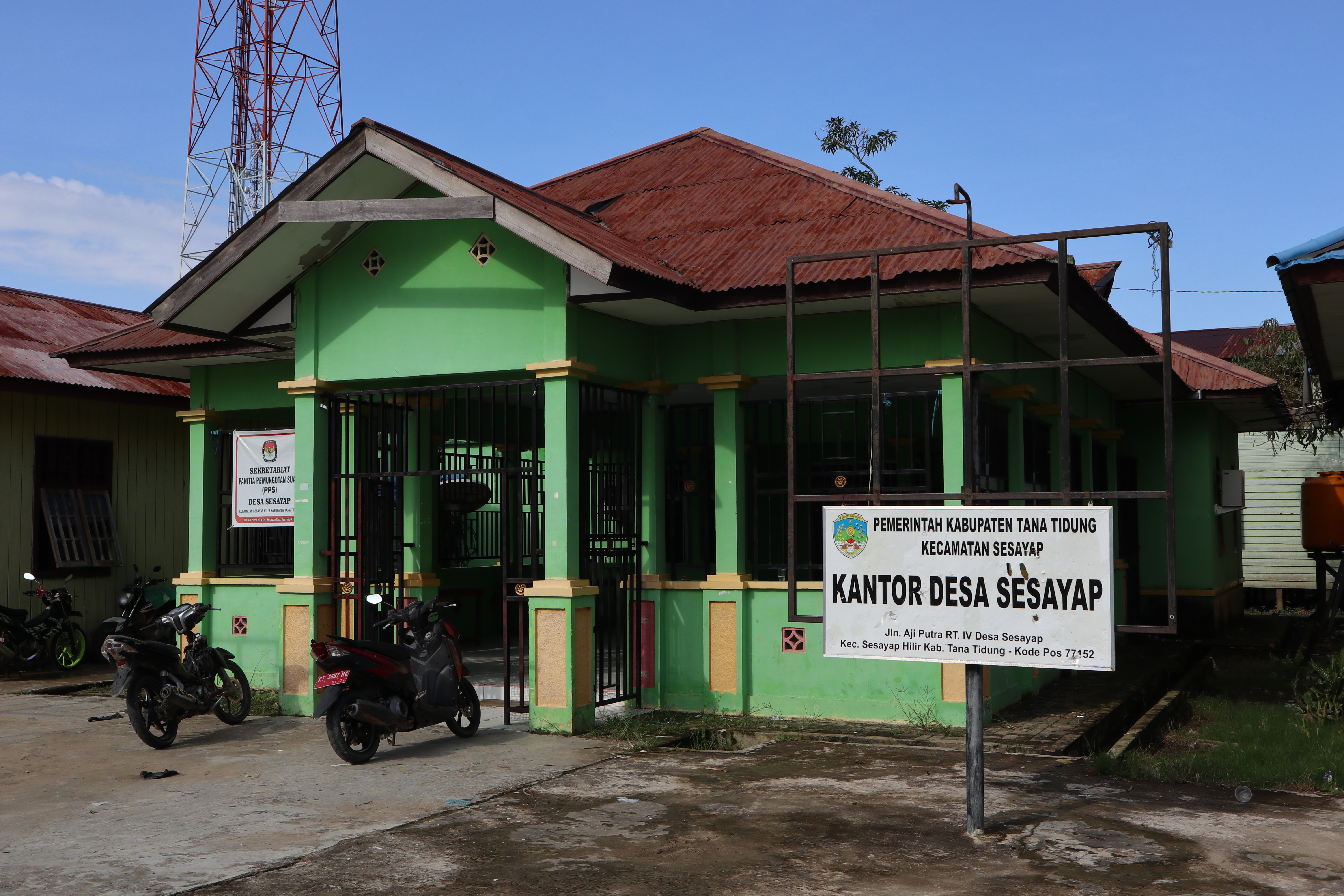 Sesayap, Sesayap Hilir, Tana Tidung