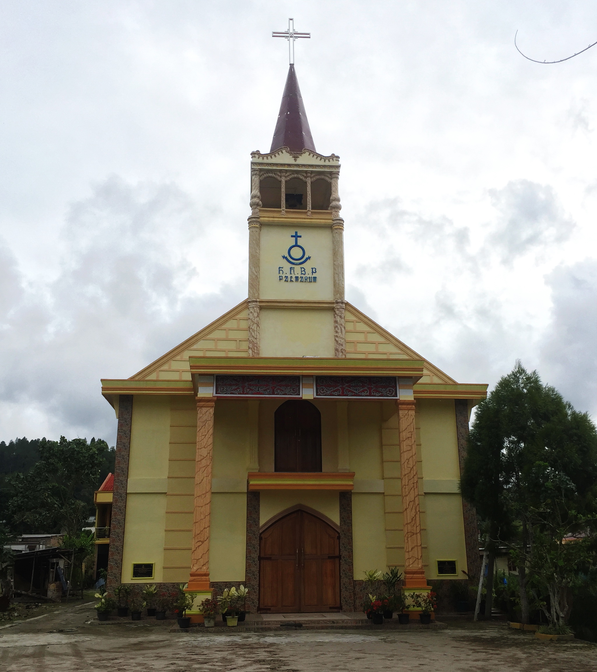 Hutatoruan XI, Tarutung, Tapanuli Utara