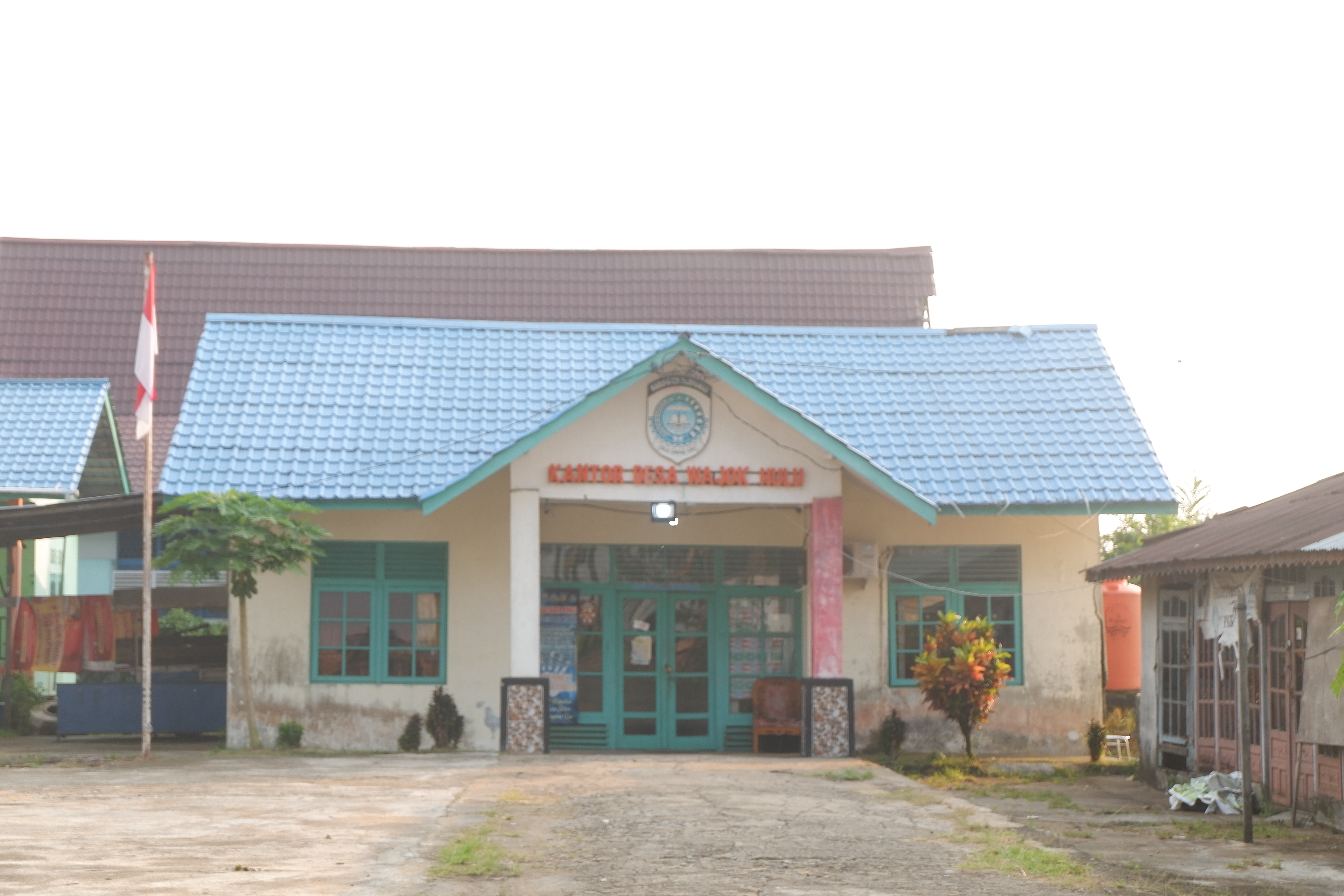 Wajok Hulu, Jongkat, Mempawah