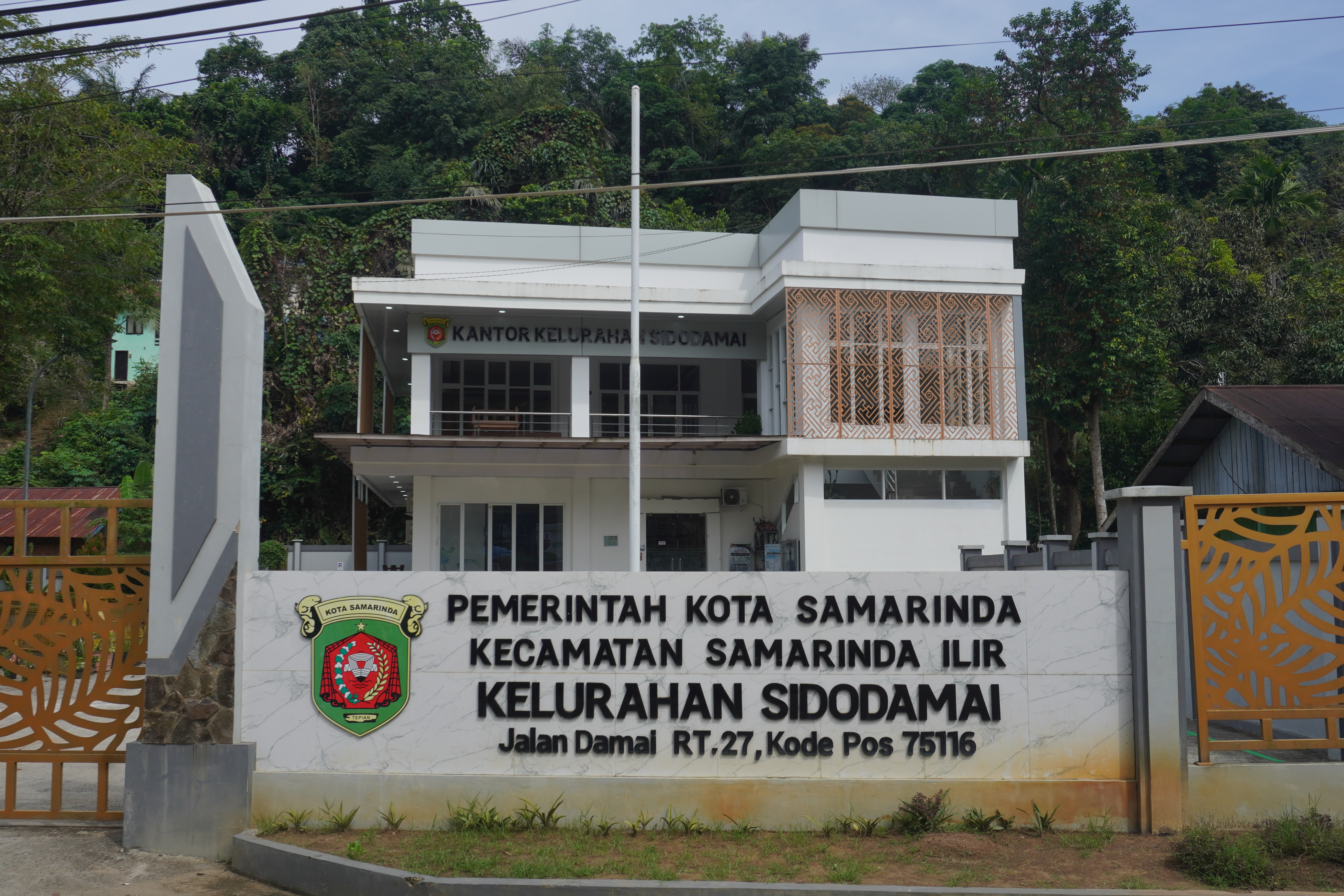 Sidodamai, Samarinda Ilir, Samarinda