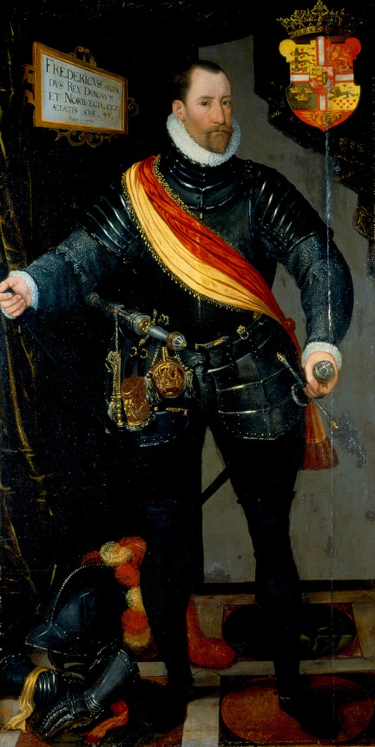 Frederik II dari Denmark