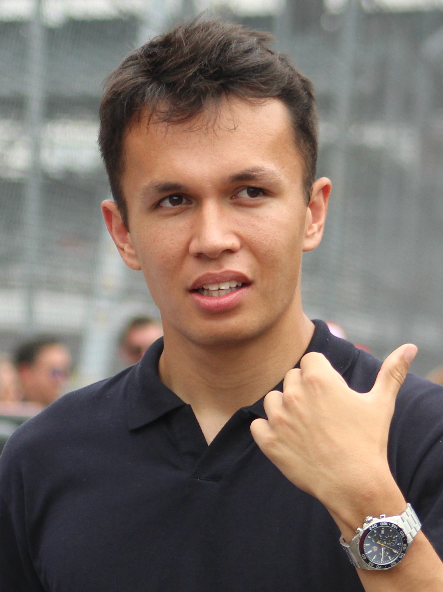 Alex Albon