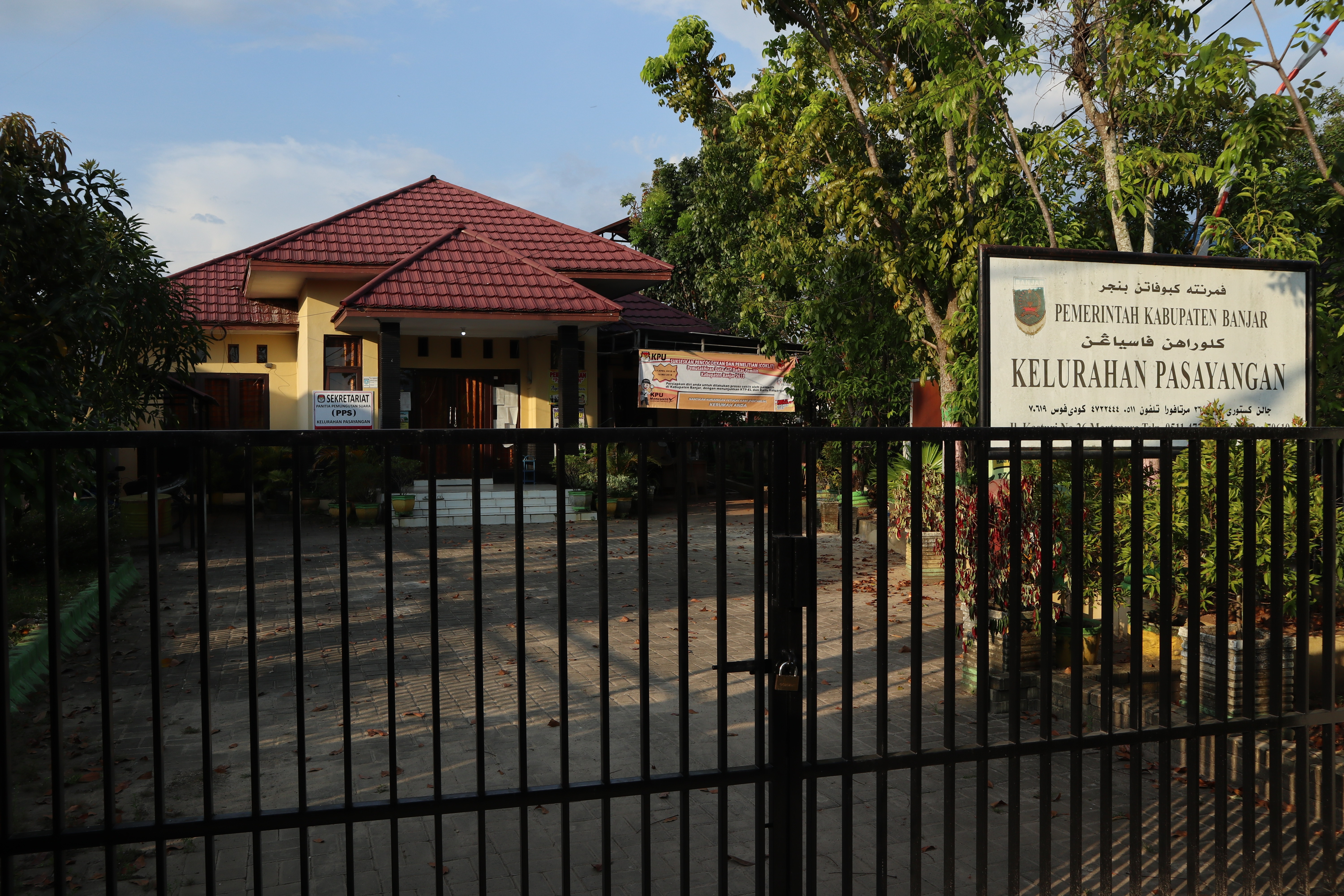 Pasayangan, Martapura, Banjar