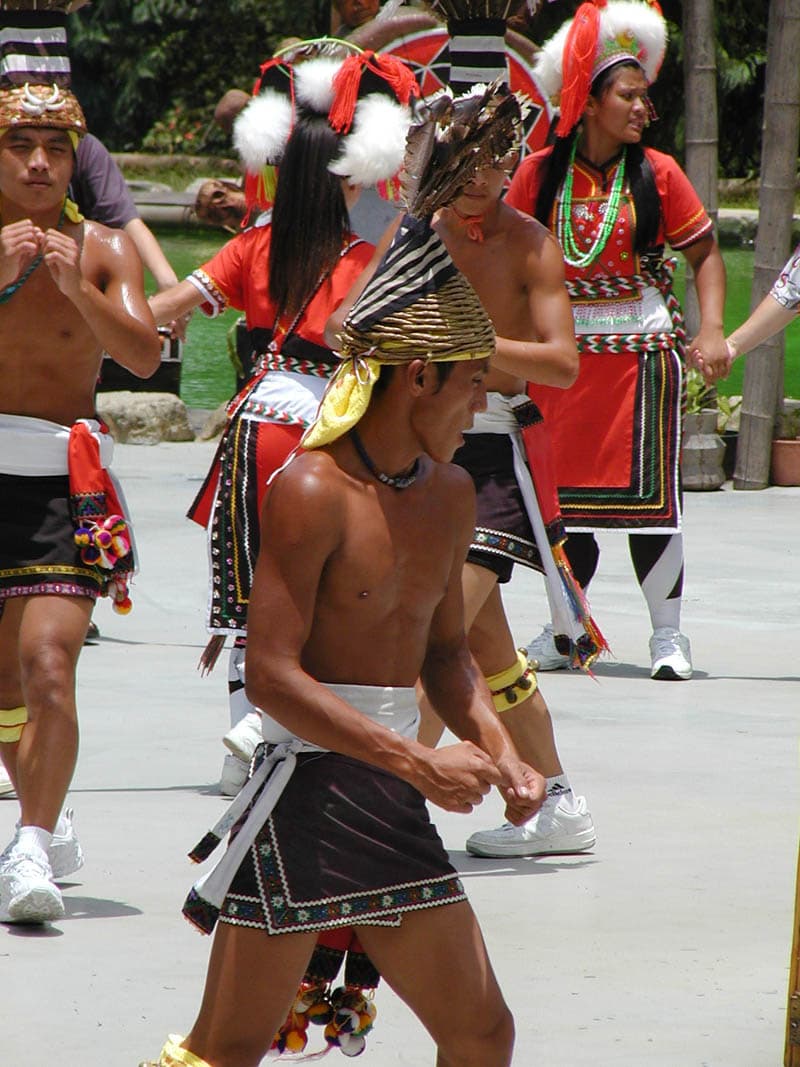 Suku-suku Austronesia